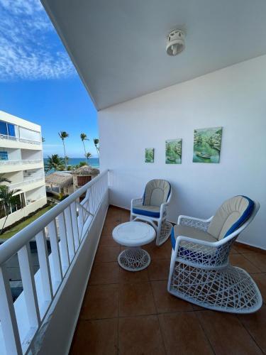 sea front apartment juan dolio san pedro