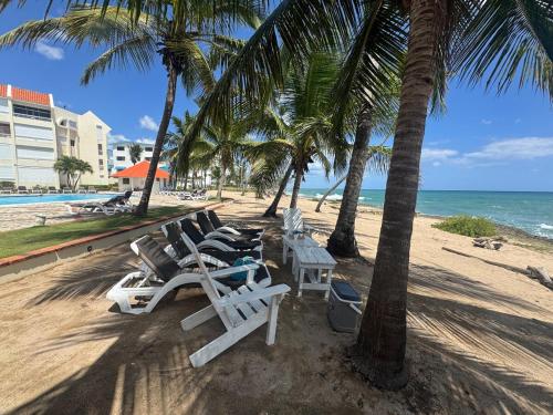 sea front apartment juan dolio san pedro