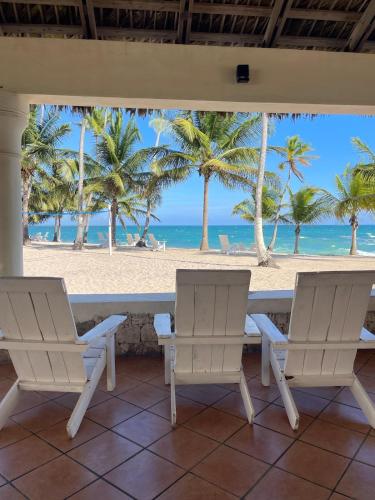sea front apartment juan dolio san pedro