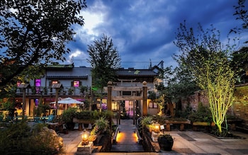 beijing nanshan yanyu song hot spring holiday homestay