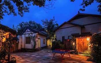 beijing nanshan yanyu song hot spring holiday homestay