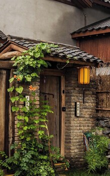 beijing nanshan yanyu song hot spring holiday homestay