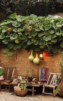 beijing nanshan yanyu song hot spring holiday homestay