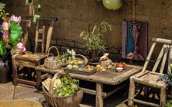 beijing nanshan yanyu song hot spring holiday homestay