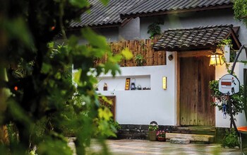 beijing nanshan yanyu song hot spring holiday homestay