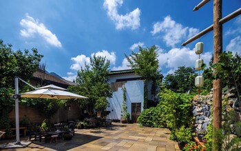 beijing nanshan yanyu song hot spring holiday homestay