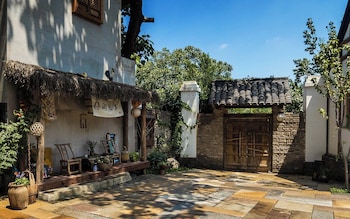 beijing nanshan yanyu song hot spring holiday homestay