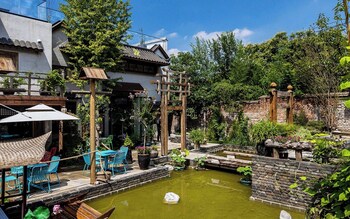 beijing nanshan yanyu song hot spring holiday homestay