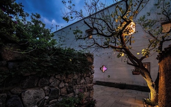 beijing nanshan yanyu song hot spring holiday homestay