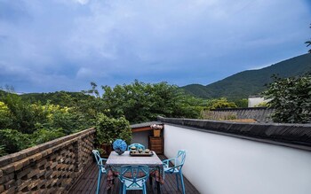 beijing nanshan yanyu song hot spring holiday homestay
