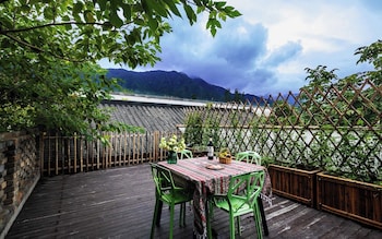 beijing nanshan yanyu song hot spring holiday homestay