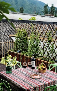 beijing nanshan yanyu song hot spring holiday homestay
