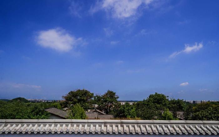 beijing nanshan yanyu song hot spring holiday homestay