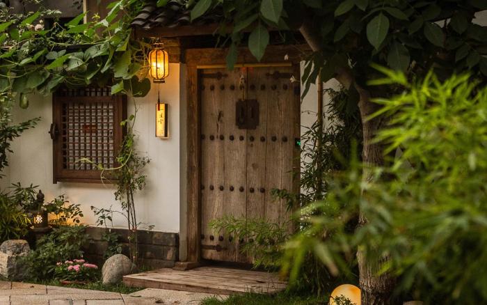 beijing nanshan yanyu song hot spring holiday homestay
