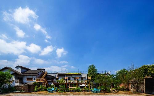 beijing nanshan yanyu song hot spring holiday homestay