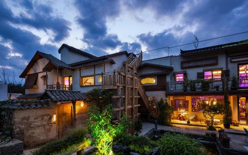 beijing nanshan yanyu song hot spring holiday homestay