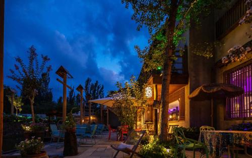 beijing nanshan yanyu song hot spring holiday homestay