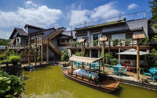 beijing nanshan yanyu song hot spring holiday homestay