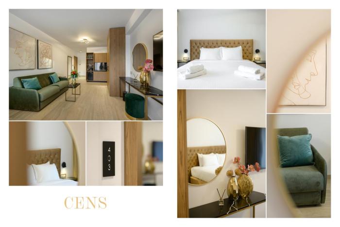 cens bronze luxury suites