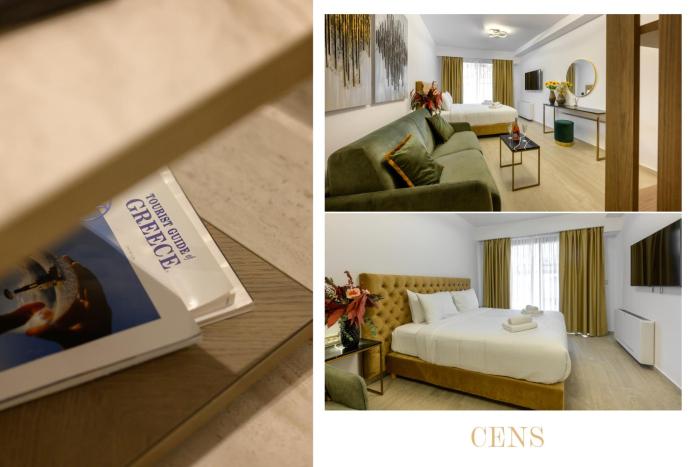 cens bronze luxury suites