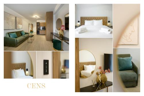 cens bronze luxury suites