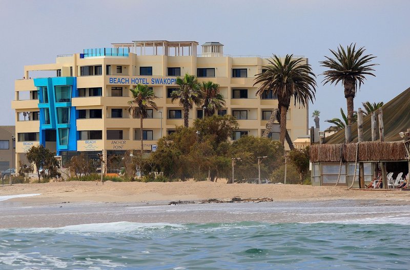 Beach Hotel Swakopmund