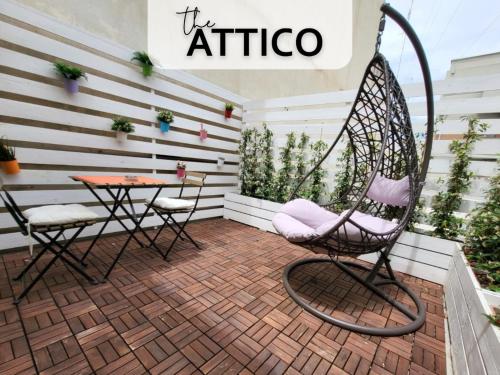the attico