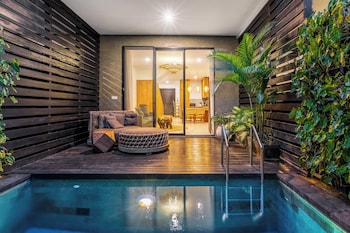 ocean breeze berawa villa