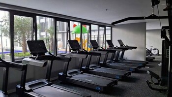 Pi & Pu Apartment - Hoang Huy Commerce,,5 star