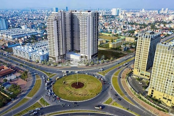 Pi & Pu Apartment - Hoang Huy Commerce,,5 star