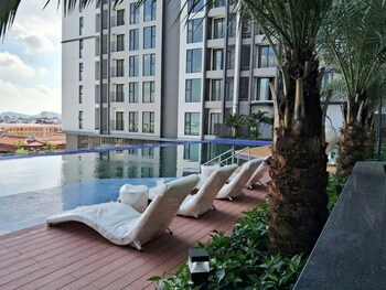 Pi & Pu Apartment - Hoang Huy Commerce,,5 star