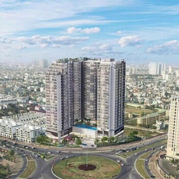 pi and pu apartment hoang huy commerce
