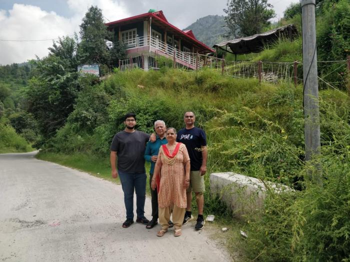 dityas house