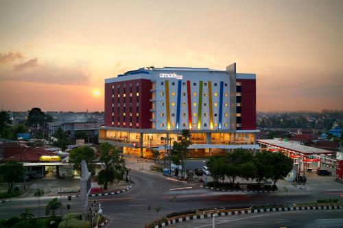 amaris hotel palembang