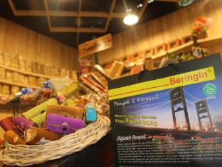 Amaris Hotel Palembang,South Sumatra>>Palembang,3 star