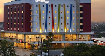 amaris hotel palembang