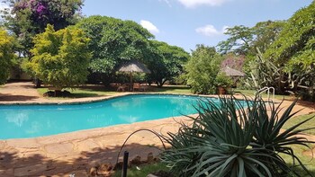 Tsavo Inn Mtito Andei,,3 star