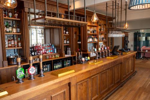 the royal inn by chef and brewer