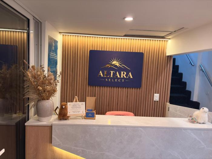 hotel altara select