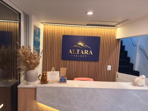 hotel altara select