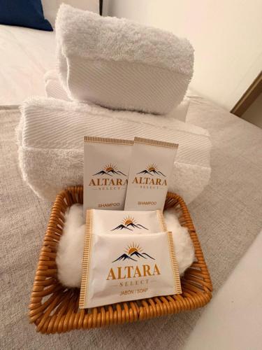 hotel altara select