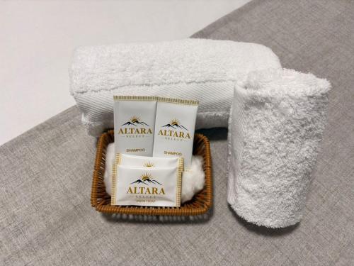 hotel altara select