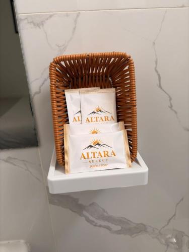 hotel altara select