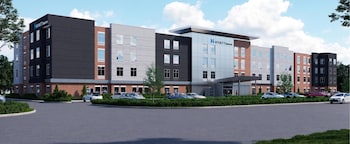 Hyatt House Monroe / Cranbury / South Brunswick,,3 star
