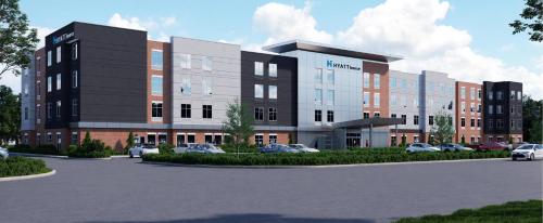 hyatt house monroe cranbury south brunswick