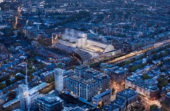 hyatt regency london olympia