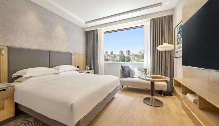 hyatt regency london olympia