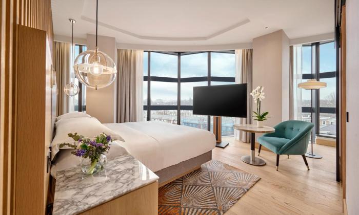 hyatt regency london olympia