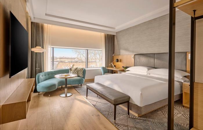 hyatt regency london olympia