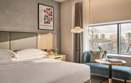 hyatt regency london olympia